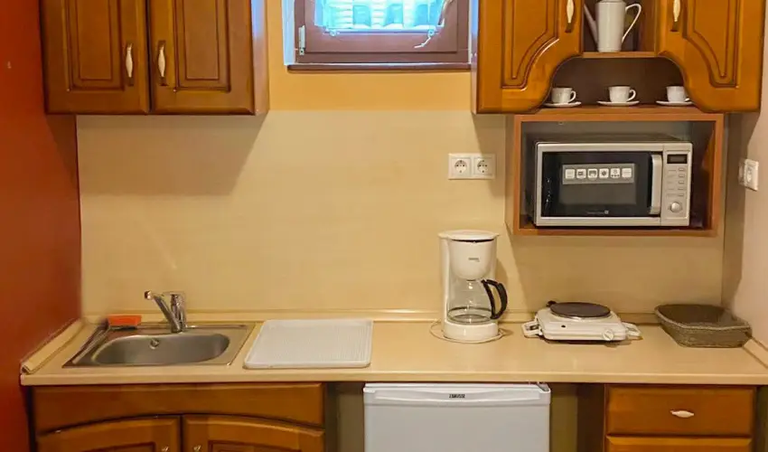 Bajor Panzi Aparthotel Bk, Bkfrd - Oktber 23.