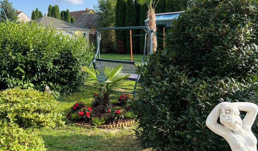 Bajor Panzi Aparthotel Bk, Bkfrd - Oktber 23.