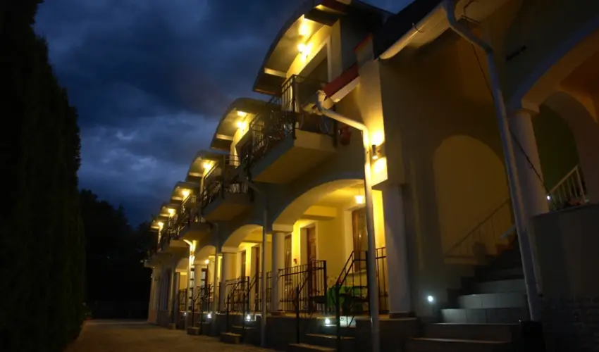 Bajor Panzi Aparthotel Bk, Bkfrd - Oktber 23.