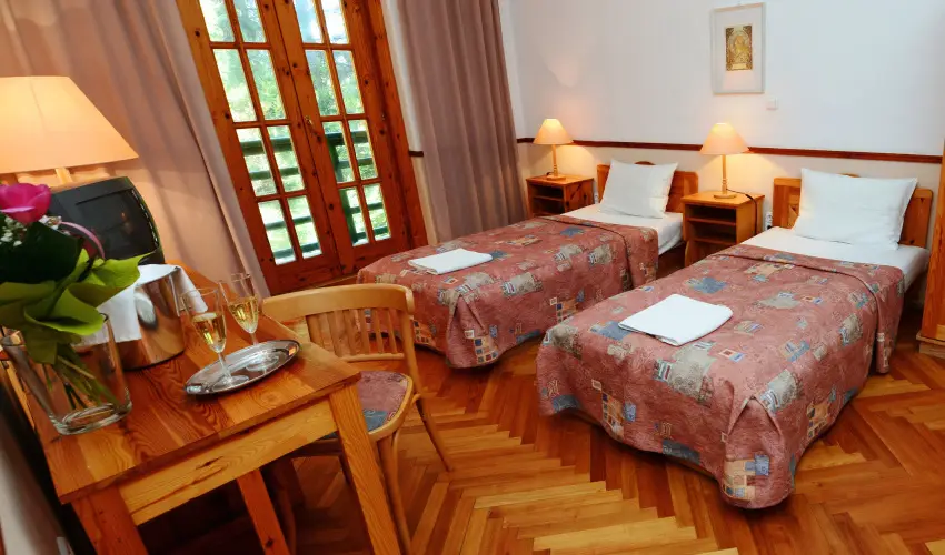 Hotel Bakony Bakonybl - Oktber 23.