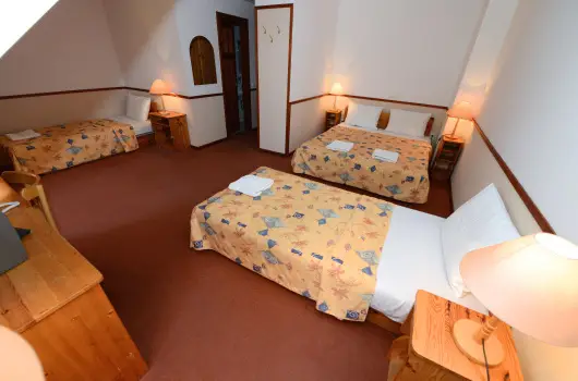 Hotel Bakony - Oktber 23. (min. 2 j)