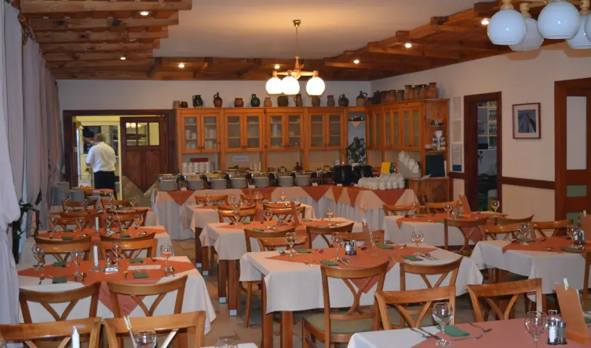 Hotel Bakony Bakonybl - Oktber 23.