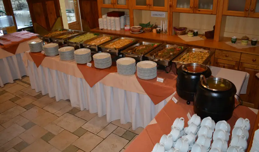 Hotel Bakony Bakonybl - Oktber 23.