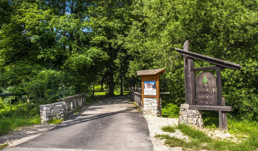 Hotel Bakony Bakonybl - Oktber 23.