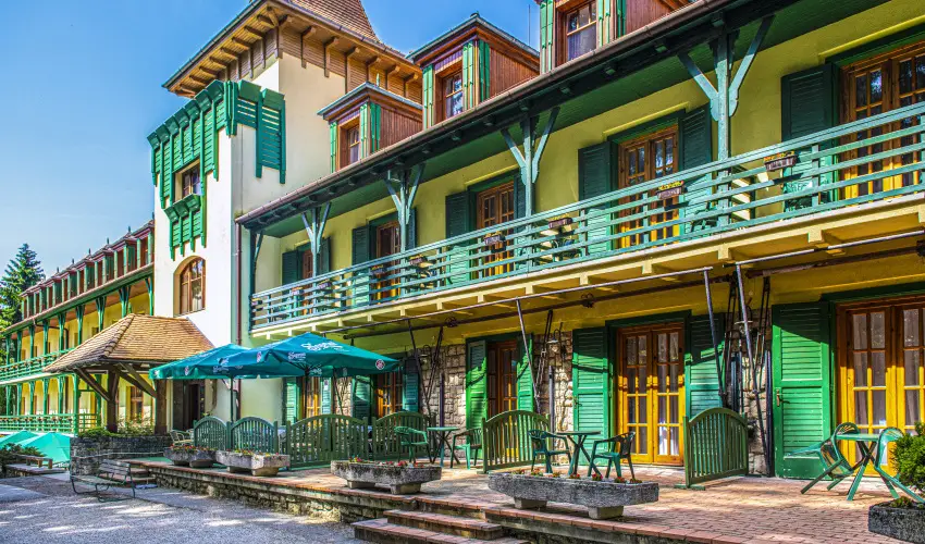 Hotel Bakony Bakonybl - Oktber 23.