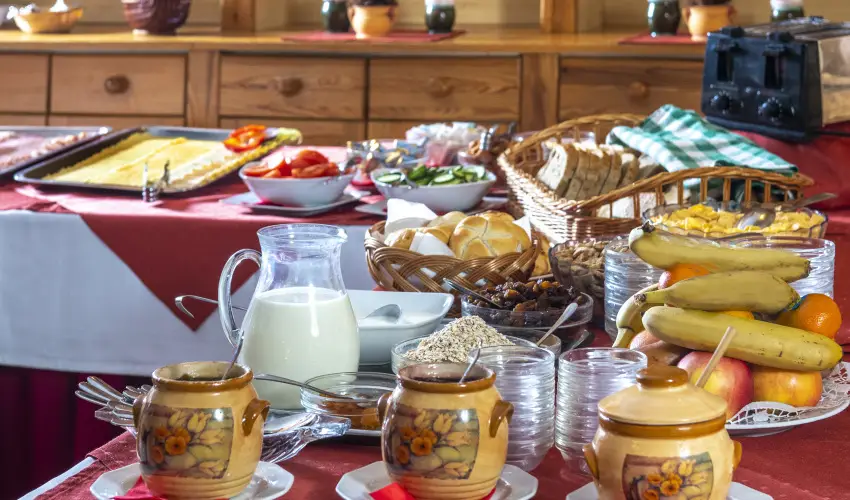 Hotel Bakony Bakonybl - Oktber 23.