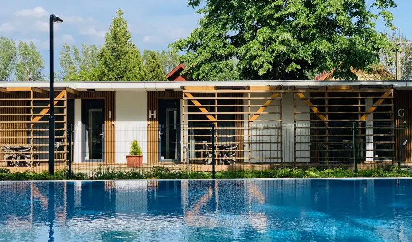 Barack Thermal Apartmanok Tiszakcske - Oktber 23. (min. 2 j)