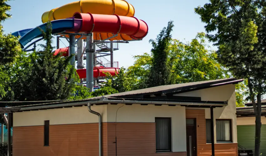 Barack Thermal Apartmanok Tiszakcske - Oktber 23. (min. 2 j)