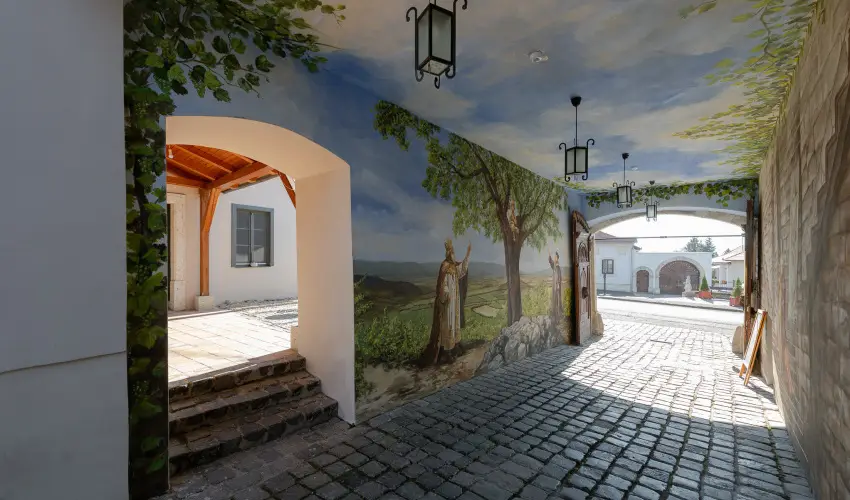 Barka Galria Hotel s tterem Tllya - Oktber 23. (min. 3 j)