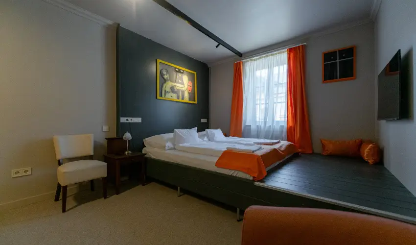 Barka Galria Hotel s tterem Tllya - Oktber 23. (min. 3 j)