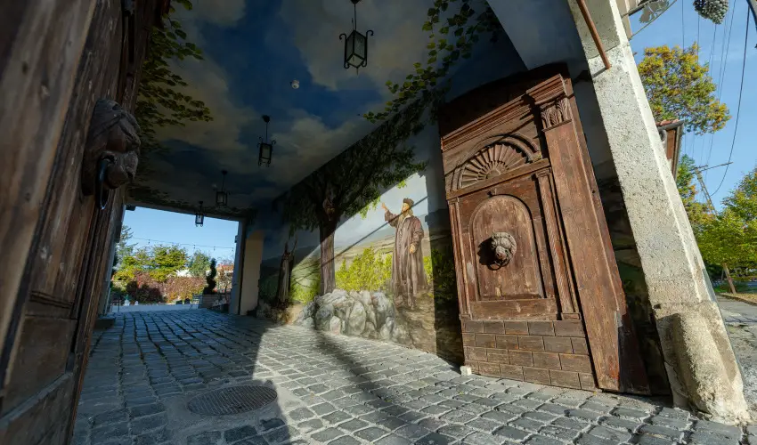 Barka Galria Hotel s tterem Tllya - Oktber 23. (min. 3 j)