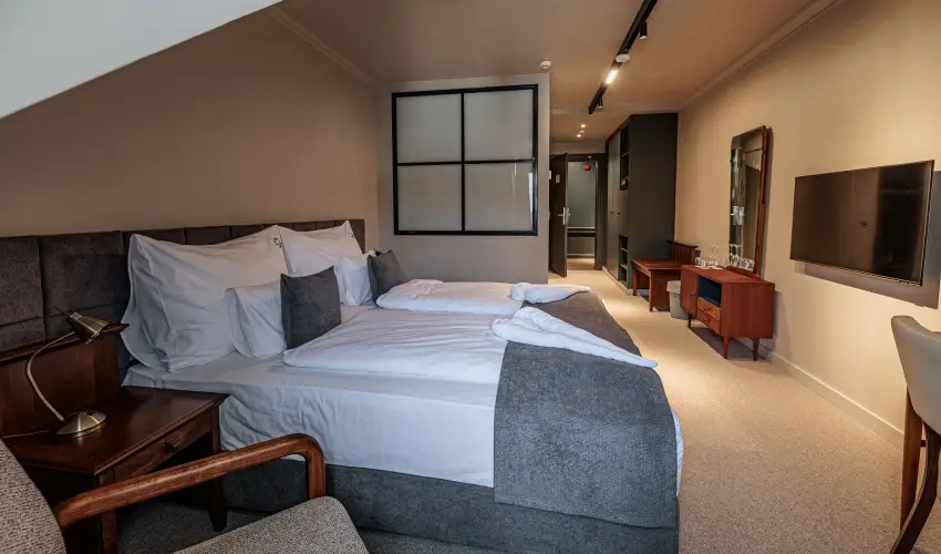 Barka Galria Hotel s tterem Tllya - Oktber 23. (min. 3 j)