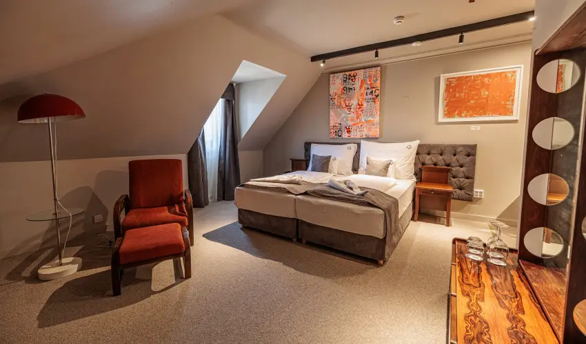 Barka Galria Hotel s tterem Tllya - Oktber 23. (min. 3 j)