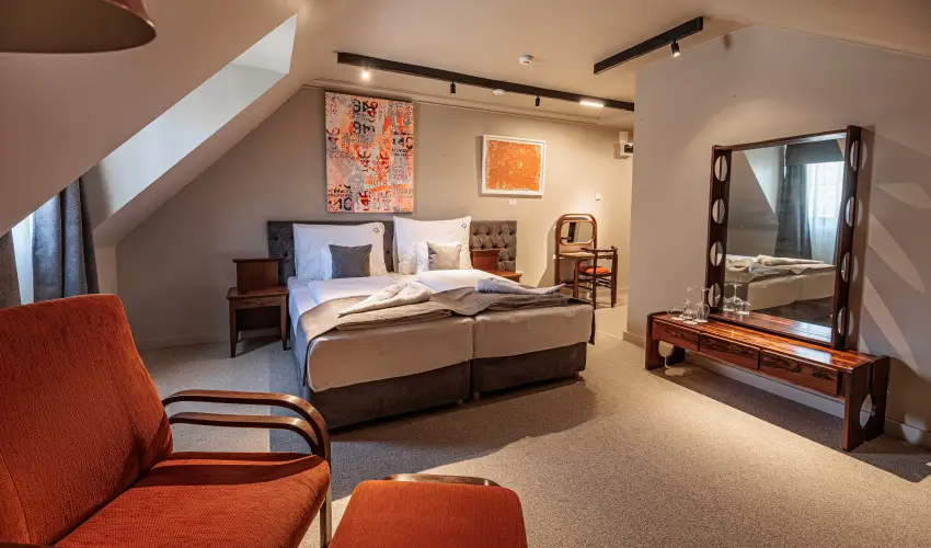 Barka Galria Hotel s tterem Tllya - Oktber 23. (min. 3 j)