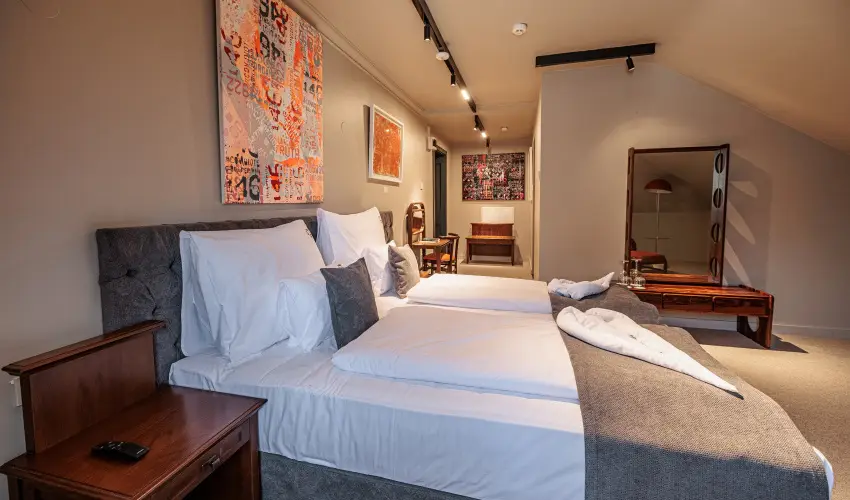 Barka Galria Hotel s tterem Tllya - Oktber 23. (min. 3 j)