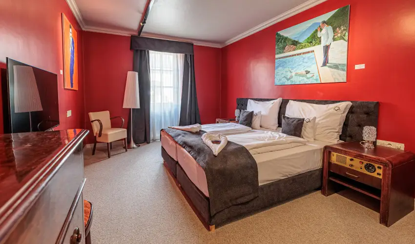 Barka Galria Hotel s tterem Tllya - Oktber 23. (min. 3 j)