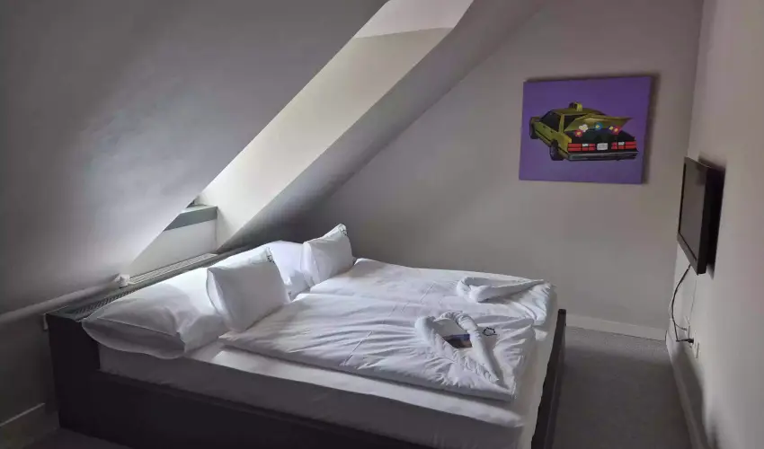 Barka Galria Hotel s tterem Tllya - Oktber 23. (min. 3 j)