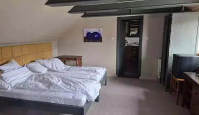 Barka Galria Hotel s tterem Tllya