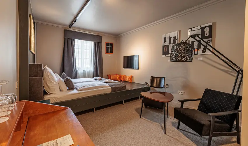 Barka Galria Hotel s tterem Tllya - Oktber 23. (min. 3 j)