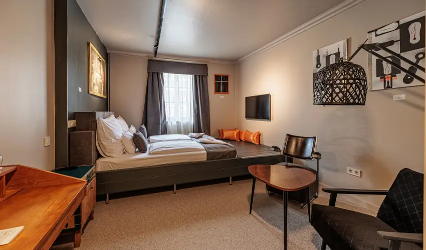 Barka Galria Hotel s tterem Tllya - Oktber 23. (min. 3 j)