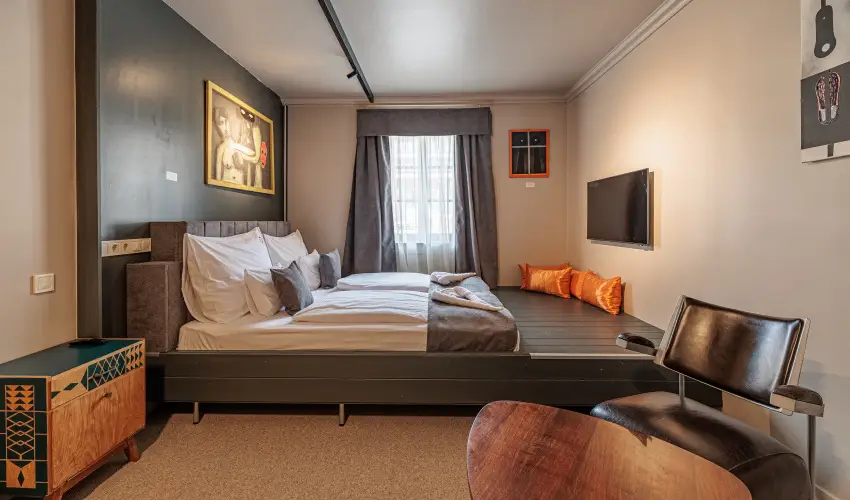 Barka Galria Hotel s tterem Tllya - Oktber 23. (min. 3 j)