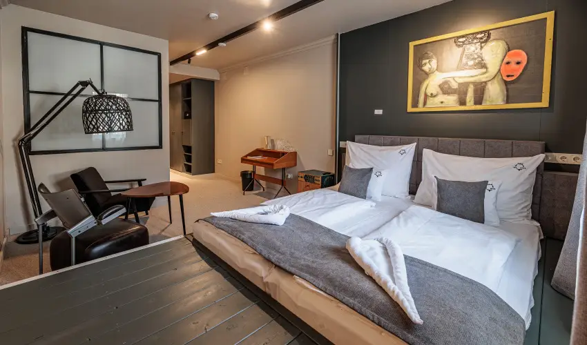 Barka Galria Hotel s tterem Tllya - Oktber 23. (min. 3 j)