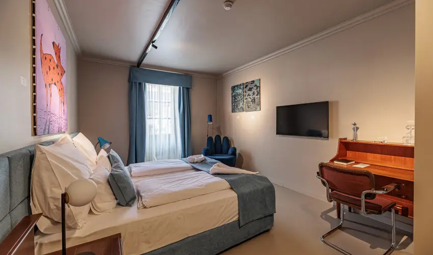 Barka Galria Hotel s tterem Tllya - Oktber 23. (min. 3 j)