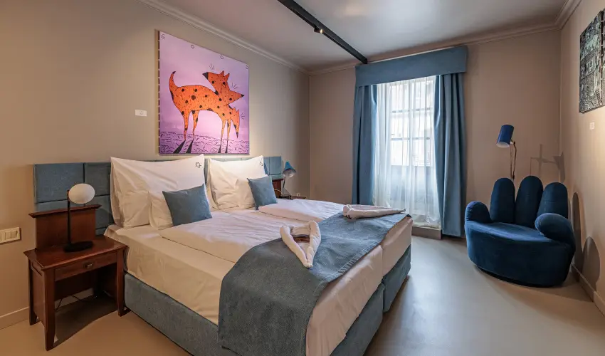 Barka Galria Hotel s tterem Tllya - Oktber 23. (min. 3 j)