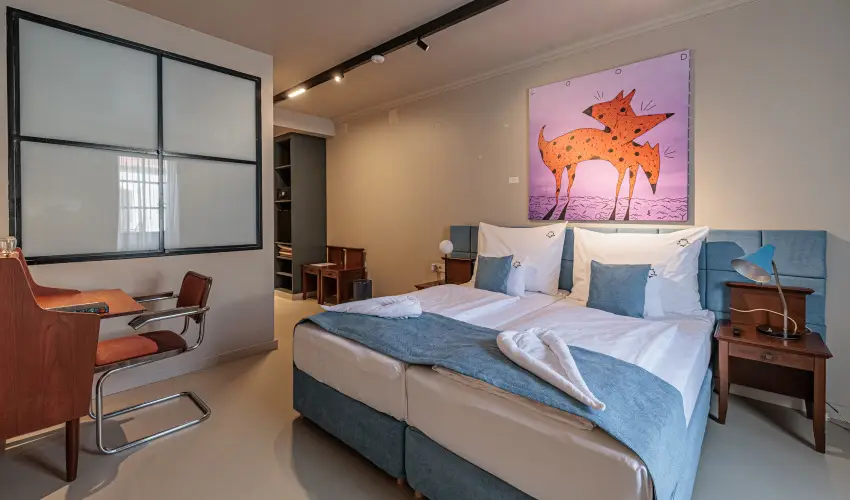 Barka Galria Hotel s tterem Tllya - Oktber 23. (min. 3 j)