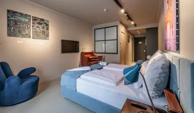 Barka Galria Hotel s tterem Tllya