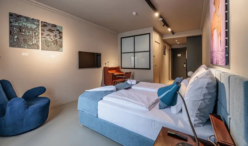 Barka Galria Hotel s tterem Tllya - Oktber 23. (min. 3 j)