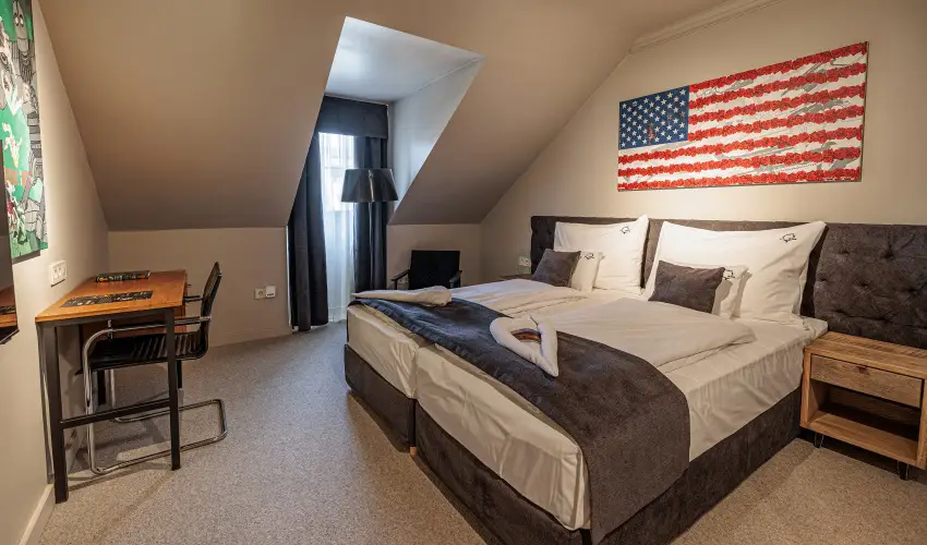 Barka Galria Hotel s tterem Tllya - Oktber 23. (min. 3 j)