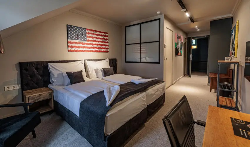 Barka Galria Hotel s tterem Tllya - Oktber 23. (min. 3 j)