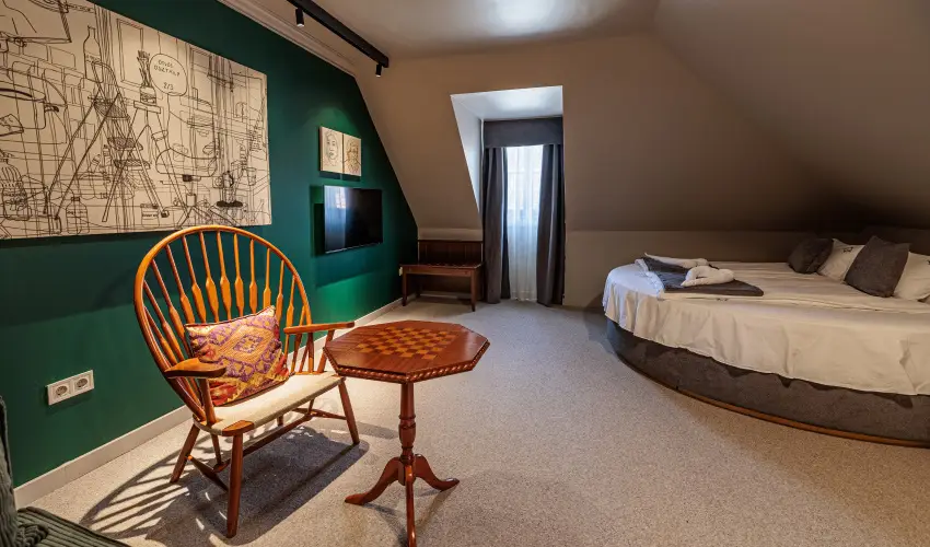 Barka Galria Hotel s tterem Tllya - Oktber 23. (min. 3 j)