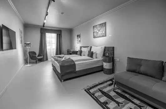 Barka Galria Hotel s tterem - Oktber 23.