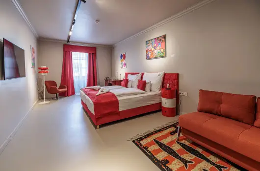 Barka Galria Hotel s tterem - Oktber 23. (min. 2 j)