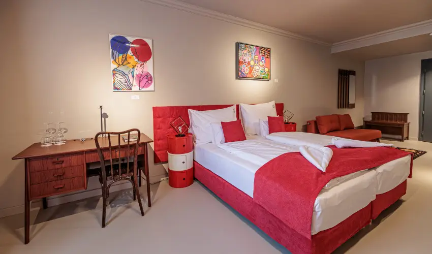 Barka Galria Hotel s tterem Tllya - Oktber 23. (min. 3 j)