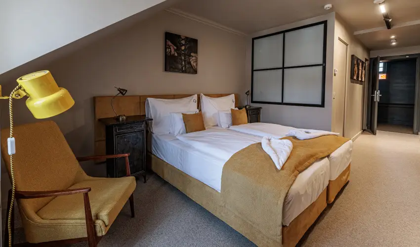 Barka Galria Hotel s tterem Tllya - Oktber 23. (min. 3 j)