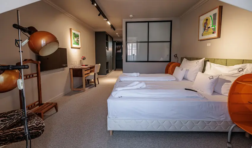 Barka Galria Hotel s tterem Tllya - Oktber 23. (min. 3 j)