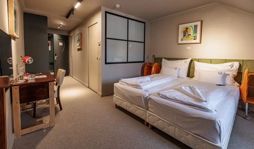 Barka Galria Hotel s tterem Tllya - Oktber 23. (min. 3 j)