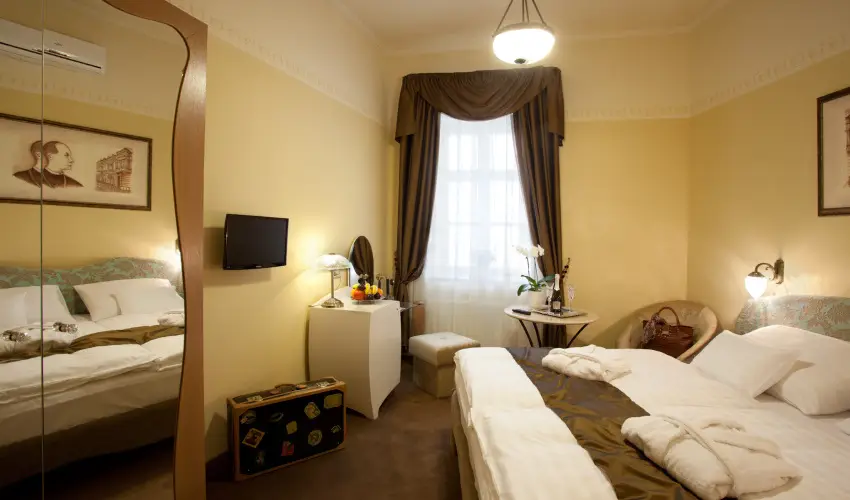 Barokk Hotel Promend Gyr - Oktber 23. 