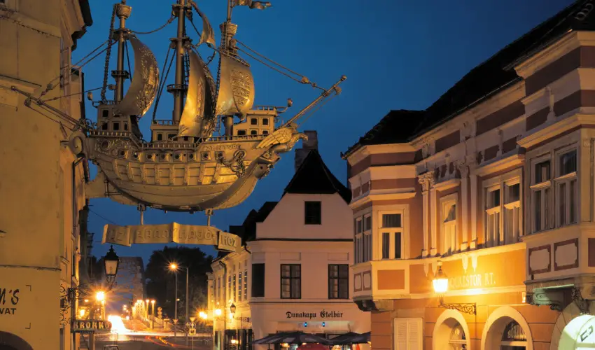 Barokk Hotel Promend Gyr - Oktber 23. 