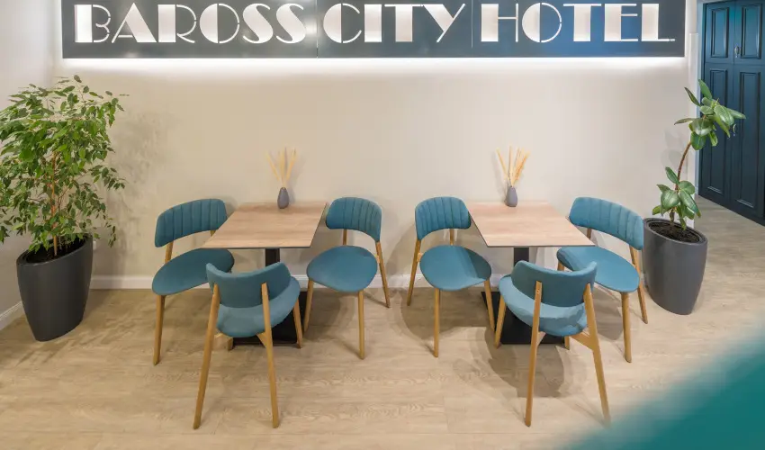 Baross City Hotel Budapest - Oktber 23. 