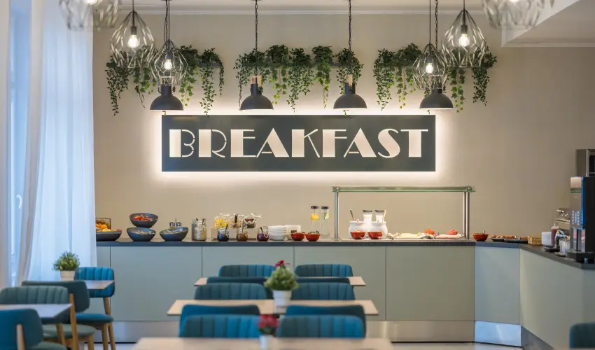 Baross City Hotel Budapest - Oktber 23. 