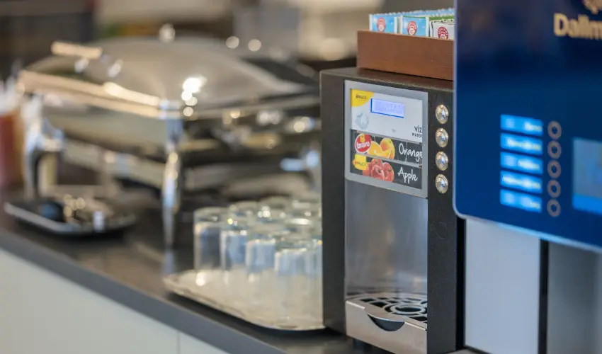 Baross City Hotel Budapest - Oktber 23. 