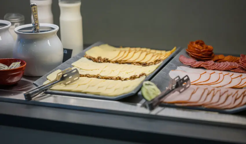 Baross City Hotel Budapest - Oktber 23. 