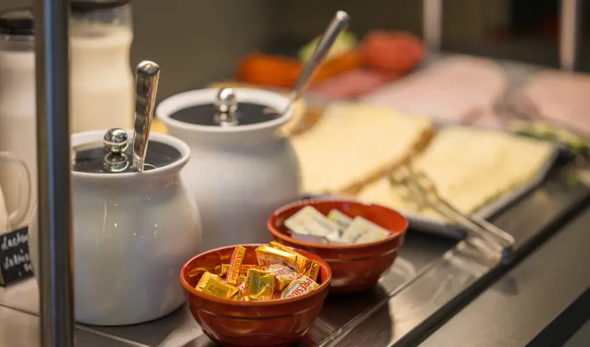 Baross City Hotel Budapest - Oktber 23. 