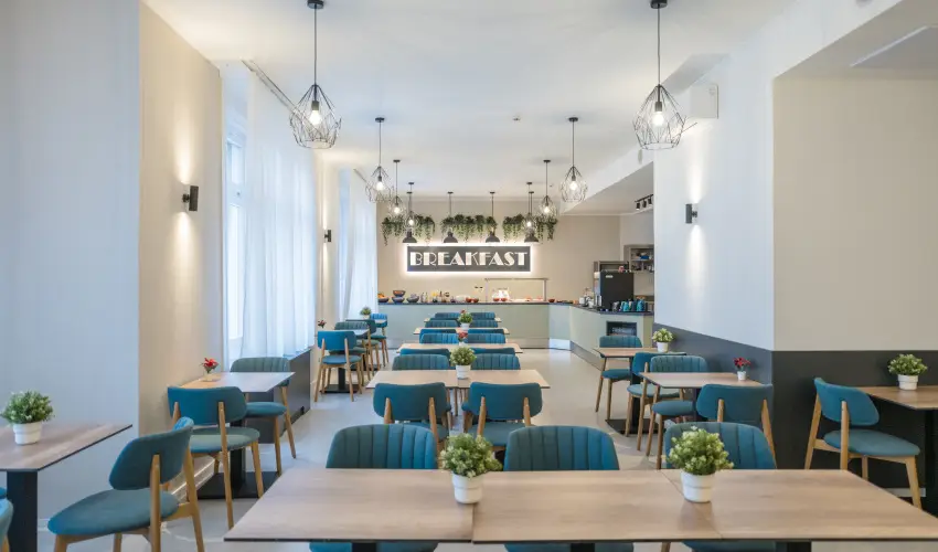 Baross City Hotel Budapest - Oktber 23. 