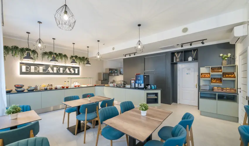 Baross City Hotel Budapest - Oktber 23. 