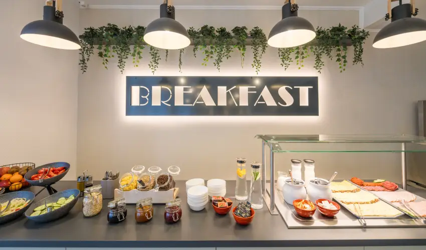 Baross City Hotel Budapest - Oktber 23. 